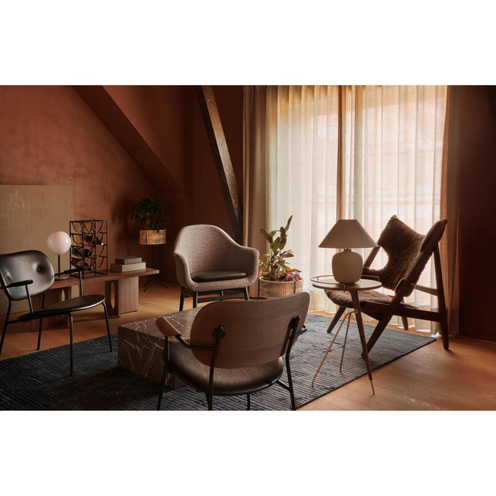 Audo Copenhagen Houkime vloerkleed 170x240 blauw