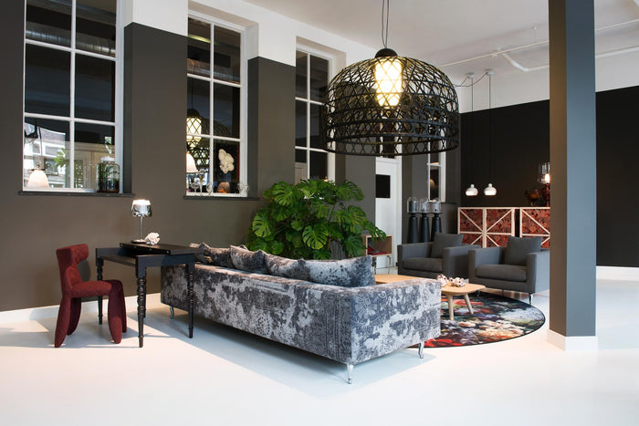 Moooi Carpets Eden Queen vloerkleed Ø350 polyamide