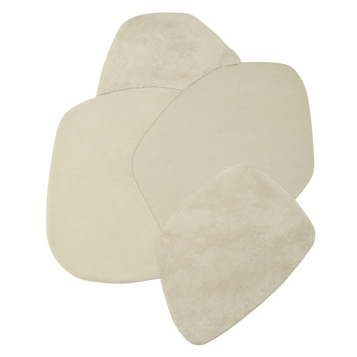 AYTM Mola vloerkleed 140x195 cream