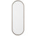 AYTM Angui spiegel 108x39 Taupe ovaal
