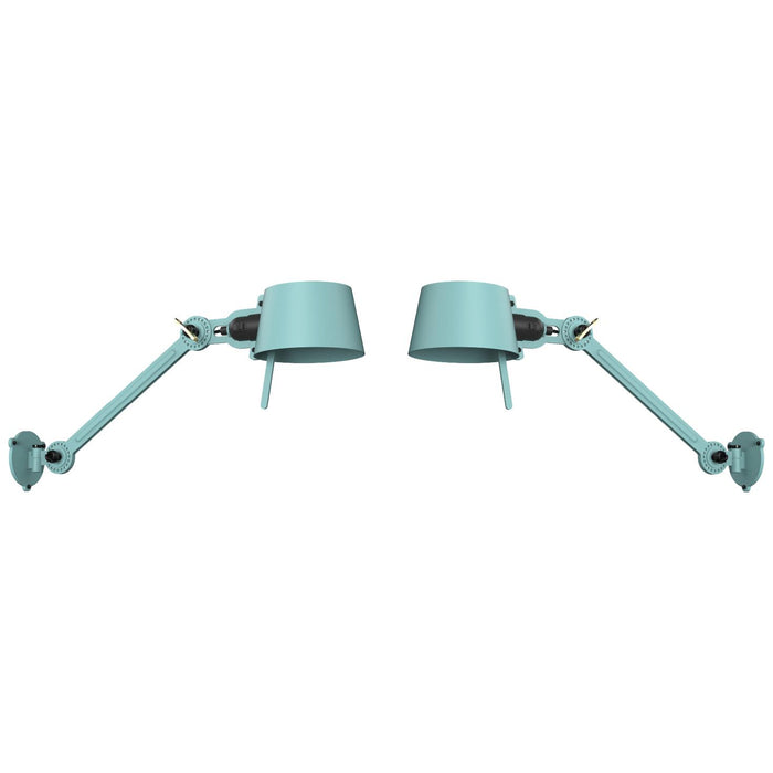 Bolt Bed Sidefit wandlamp install set van 2 Ice Blue