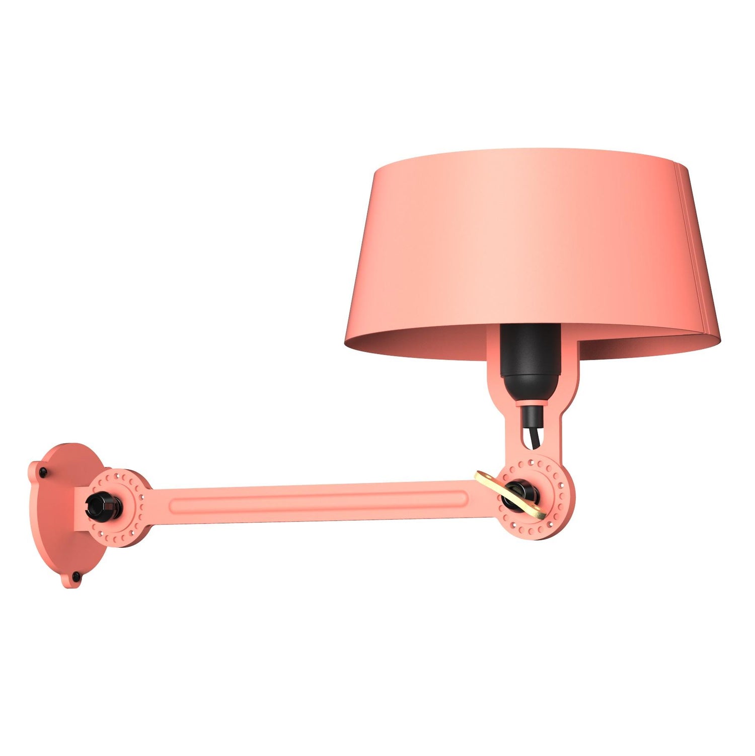 Bolt Underfit wandlamp install Daybreak Rose