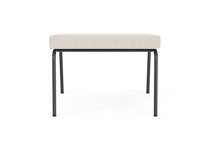 FÉST Monday ottoman zwart Sydney 22 beige