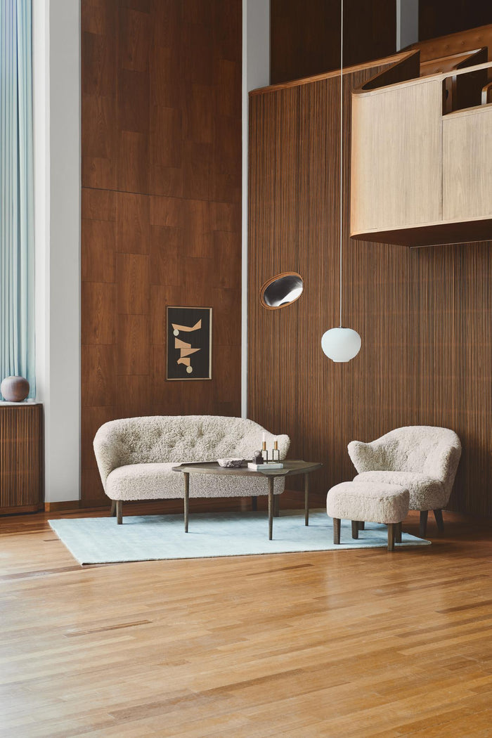 Audo Copenhagen Ingeborg voetenbank naturel eiken Zero 0001