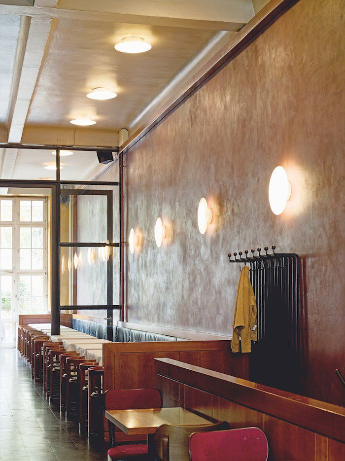 AJ Eklipta plafond- en wandlamp 45