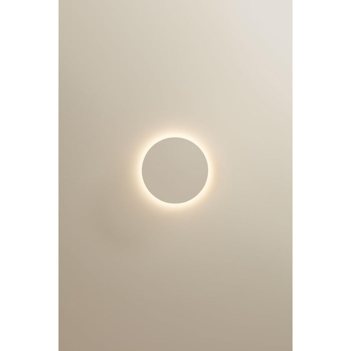 Dots 4675 wandlamp LED Ø17.5 Brown L1