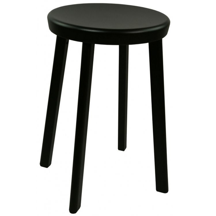 Déjà -vu barkruk small zwart