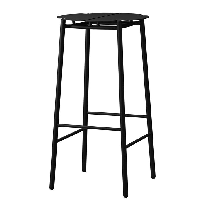 AYTM Novo barkruk H75 zwart