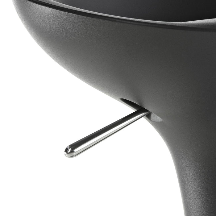 Bombo Stool barkruk wit