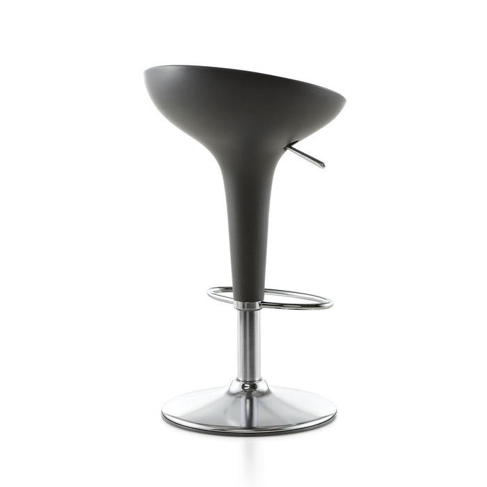 Bombo Stool barkruk wit