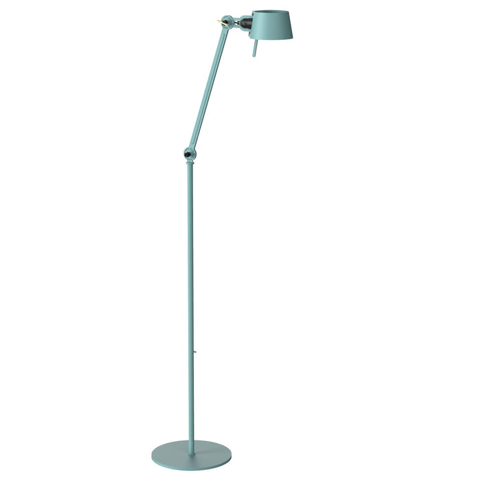Bolt 1 Arm Long vloerlamp Ice Blue