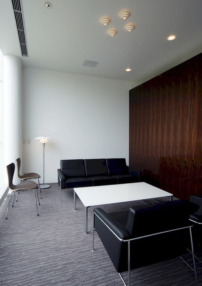 Louis Poulsen PH 4,5-3,5 vloerlamp glas