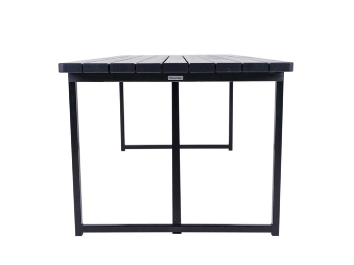 Tuintafel Riga blackwash