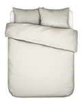 Essenza Zeva Dekbedovertrek Oyster 240 x 220 cm