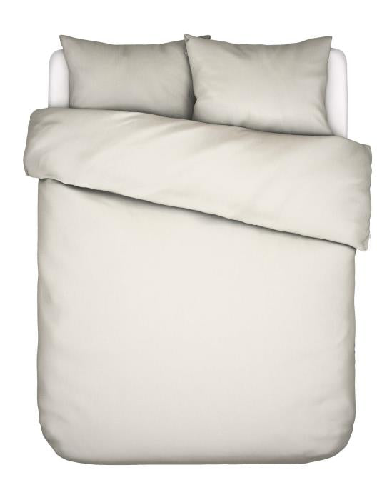 Essenza Zeva Dekbedovertrek Oyster 240 x 220 cm