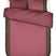 Essenza Tesse Dekbedovertrek Cherry red 240 x 220 cm