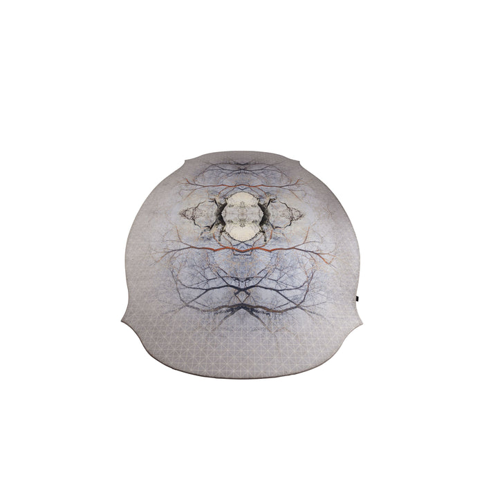 Moooi Carpets Diamond Tree vloerkleed 267x400 polyamide grijs