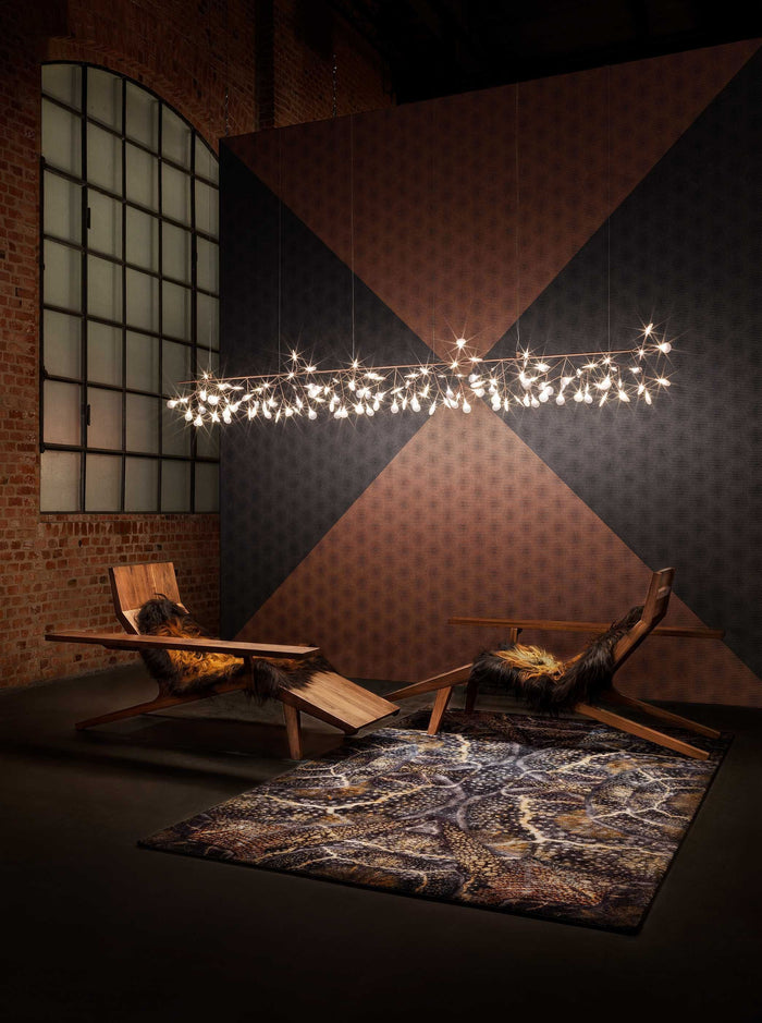 Moooi Carpets Blooming Seadragon vloerkleed 200x300
