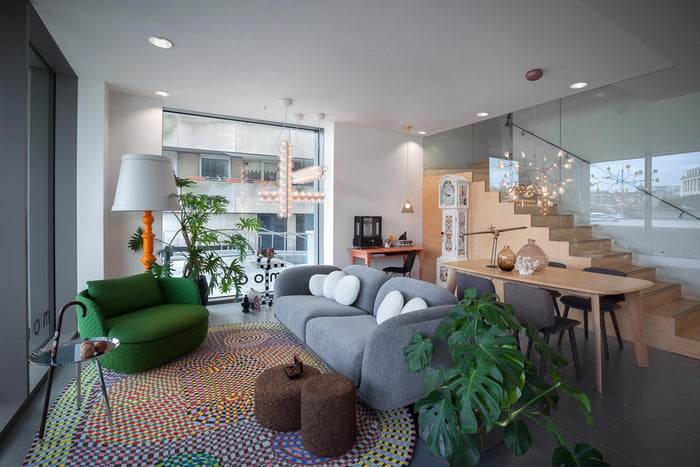 Moooi Carpets Magic Marker Wild vloerkleed 225x295