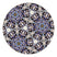 Moooi Carpets Festival Midnight vloerkleed 250
