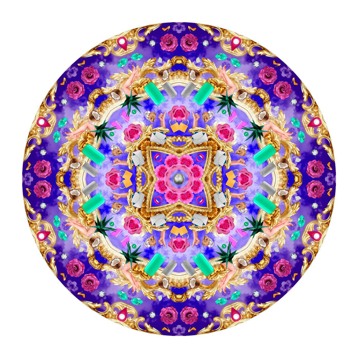 Moooi Carpets Utopian Fairy Tales Power vloerkleed 250