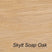 QLiv Mingle eetbank 240 Skylt Soap Oak