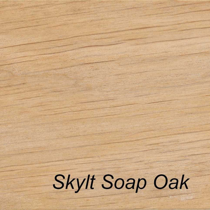 QLiv Mingle eetbank 240 Skylt Soap Oak