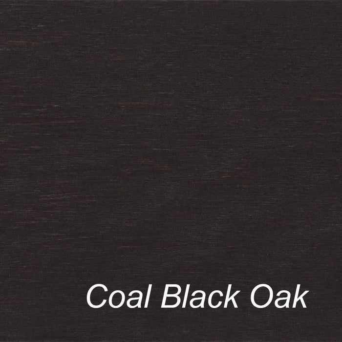 QLiv Mingle eetbank 240 Coal Black Oak