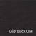 QLiv Mingle eetbank 200 Coal Black Oak