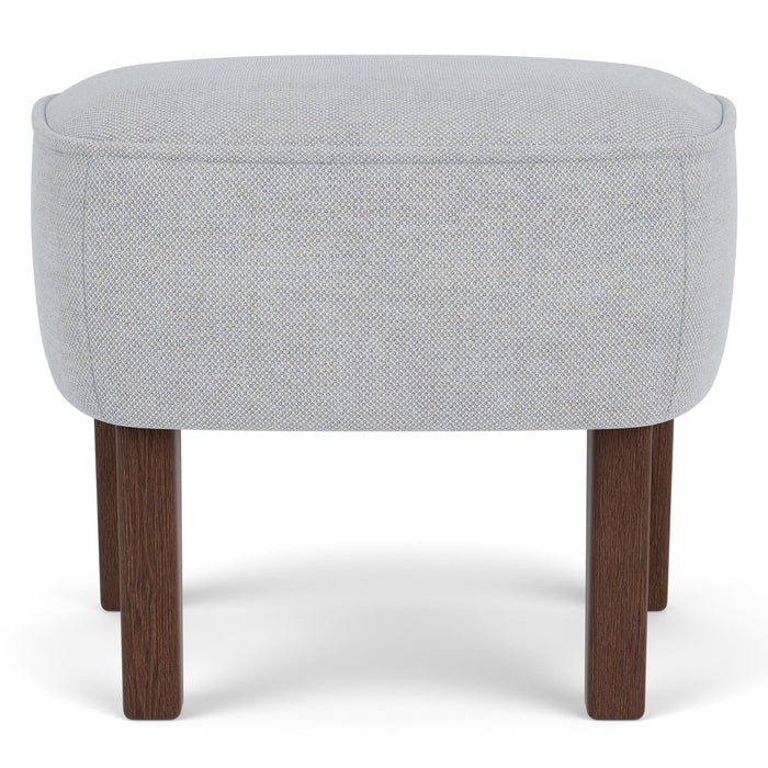 Audo Copenhagen Ingeborg voetenbank donker eiken Fiord 0751