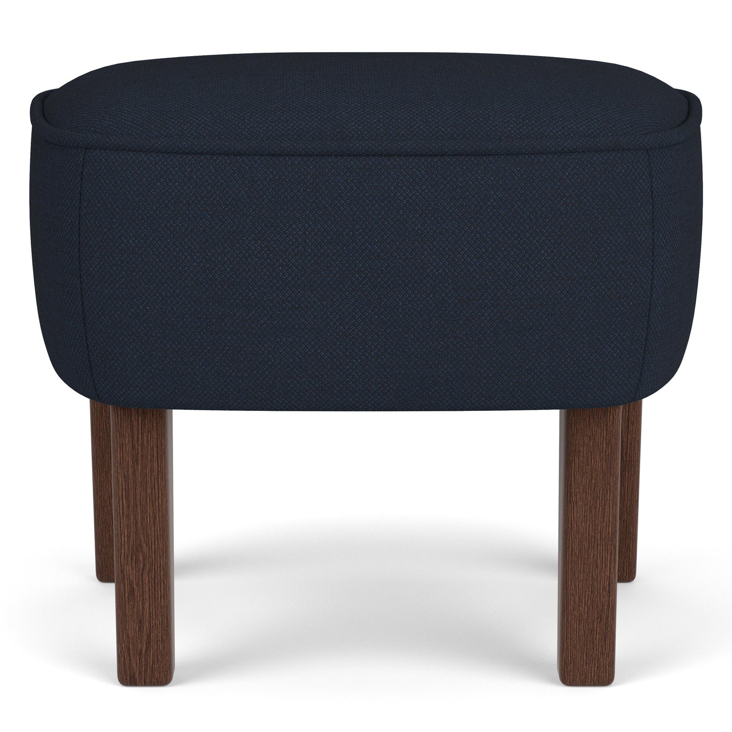 Audo Copenhagen Ingeborg voetenbank donker eiken Fiord 0782