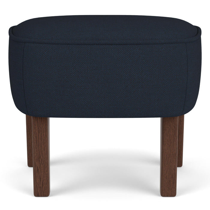 Audo Copenhagen Ingeborg voetenbank donker eiken Fiord 0782