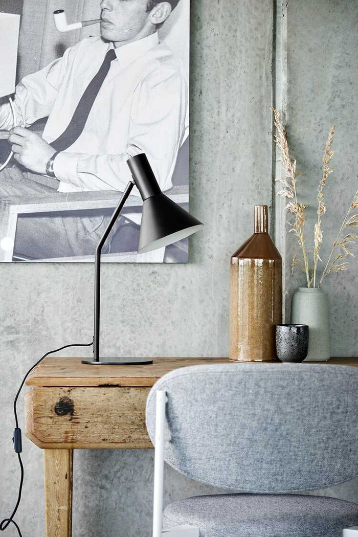 Frandsen Lyss tafellamp lichtgrijs