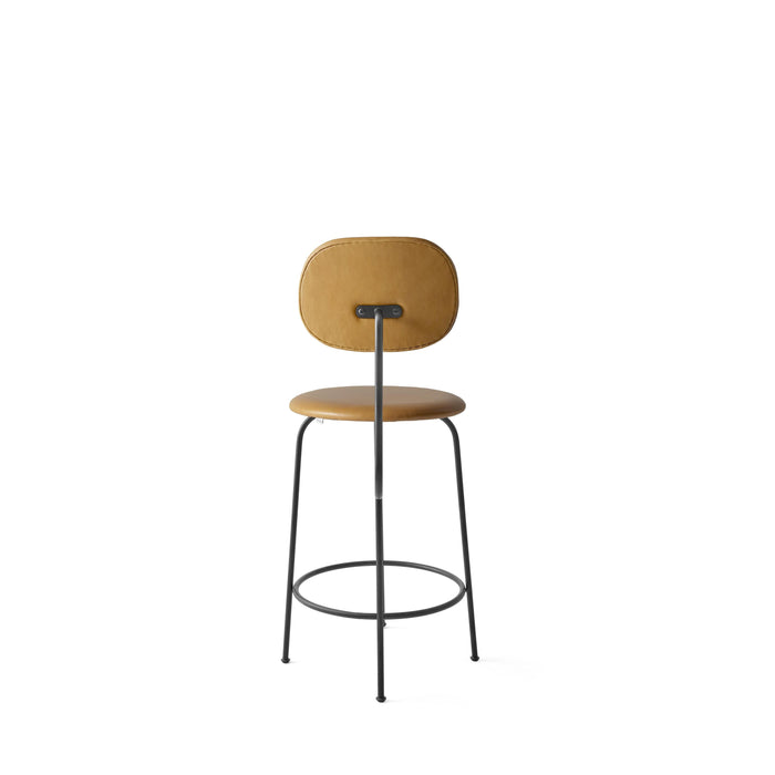 Audo Copenhagen Afteroom Counter Plus barkruk H97 leder Dakar 0250