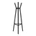 Steelwood Coat Stand kapstok zwart