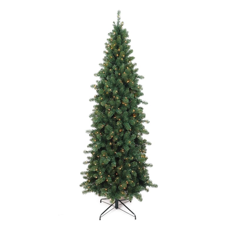 Wintervalley Trees - Kunstkerstboom Samson - 95x240cm - Groen