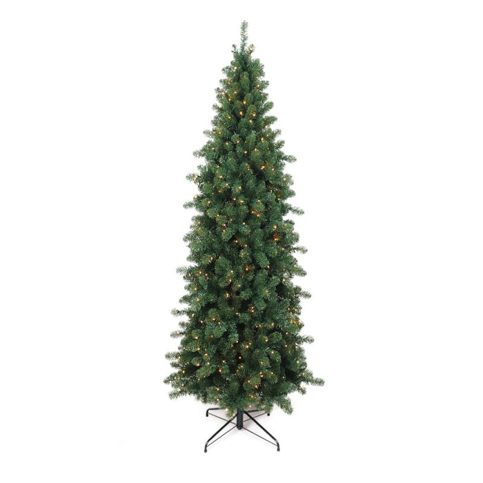 Wintervalley Trees - Kunstkerstboom Samson - 95x240cm - Groen