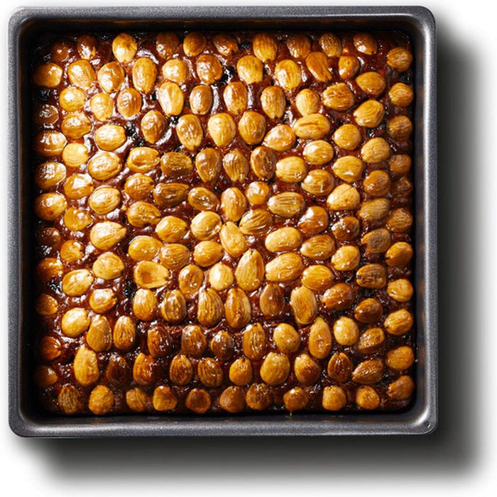 Vierkante bakvorm met losse bodem - 18cm - Masterclass