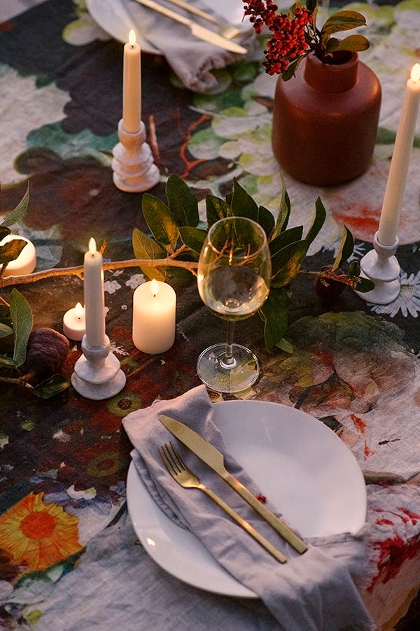 Uyuni Led Theelicht - Ø3,8cm