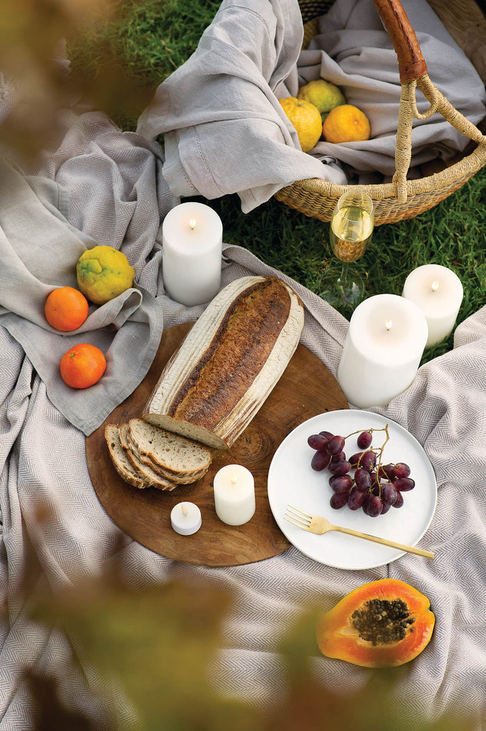 Uyuni Led Theelicht - Ø3,8cm