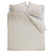 Beddinghouse Organic Basic Dekbedovertrek 240 x 200/220 cm - Zand