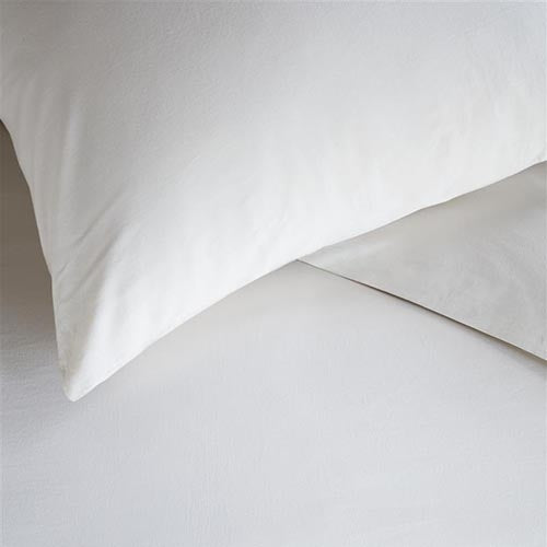 Beddinghouse Organic Basic Dekbedovertrek 240 x 200/220 cm - Zand