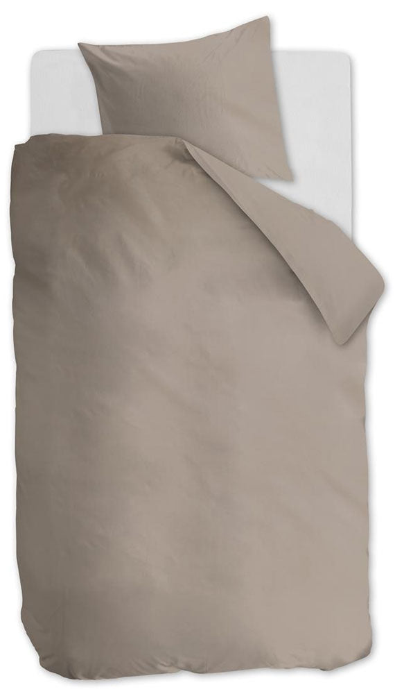 Ambiante Cotton Uni Dekbedovertrek 240 x 200 / 220 cm