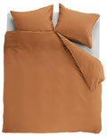 Ambiante Cotton Uni Dekbedovertrek 240 x 200 / 220 cm
