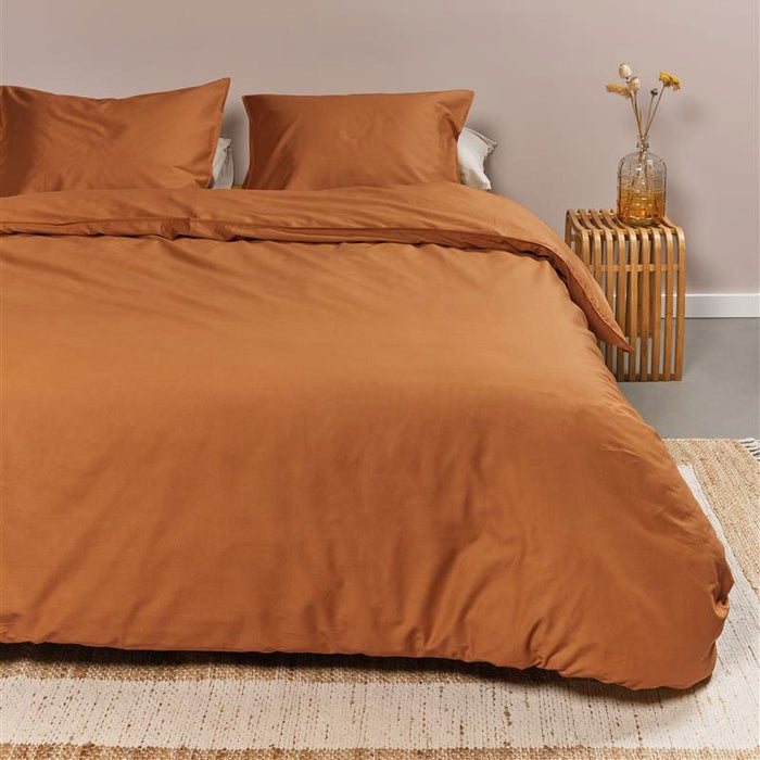 Ambiante Cotton Uni Dekbedovertrek 200 x 220 cm