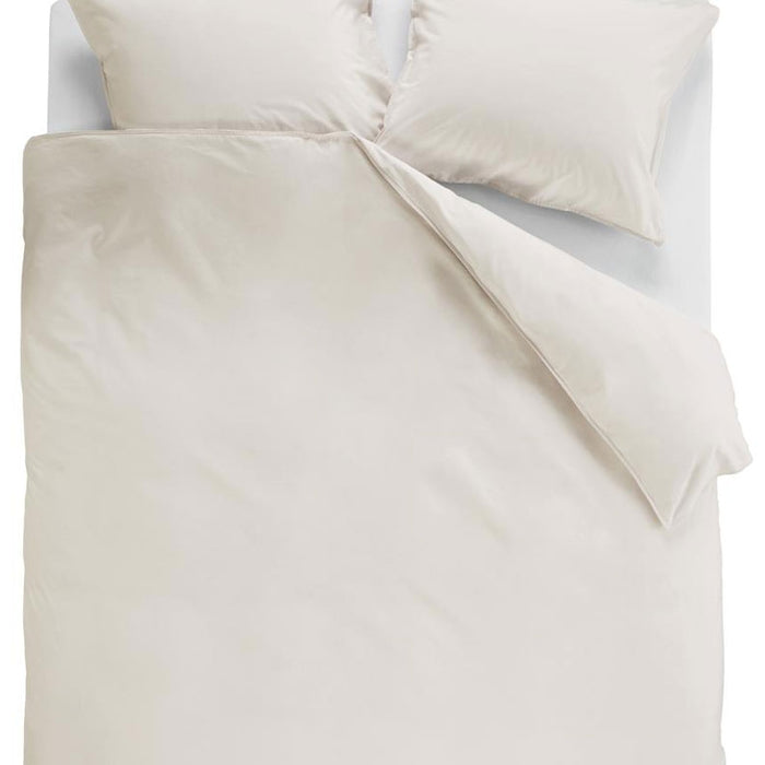 Ambiante Cotton Uni Dekbedovertrek 240 x 200 / 220 cm