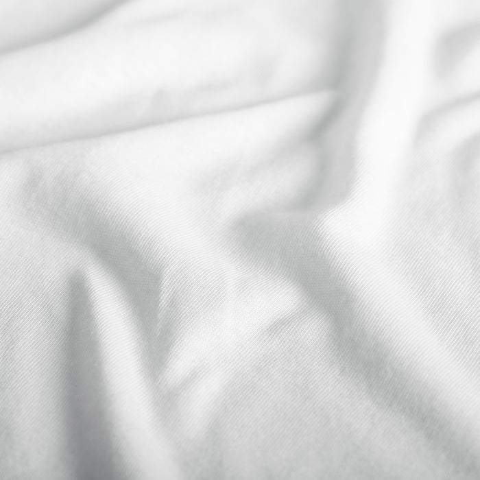 Cinderella - Hoeslaken (tot 25 cm) - Double Jersey -  120x200|210|220