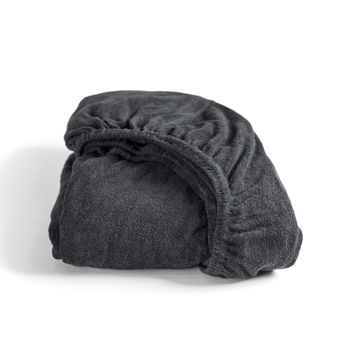 Cinderella - Hoeslaken (tot 30 cm) - Badstof -  180x200|210 cm -