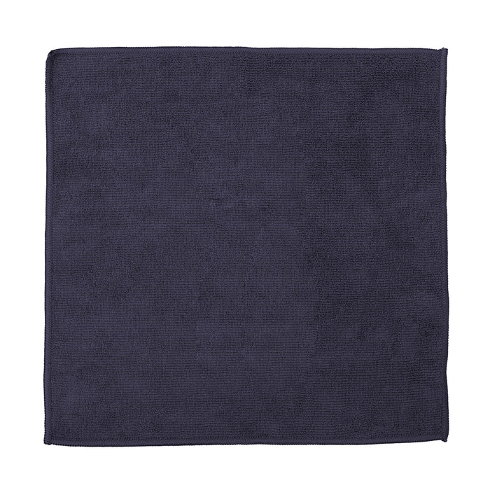 DDDDD microvezeldoek Billie - 30x30 cm - Blue - 6 stuks