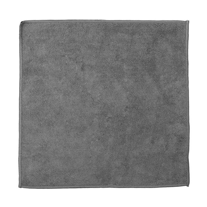 DDDDD microvezeldoek Billie - 30x30 cm - Grey - 6 stuks